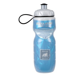 Insulated water bottle