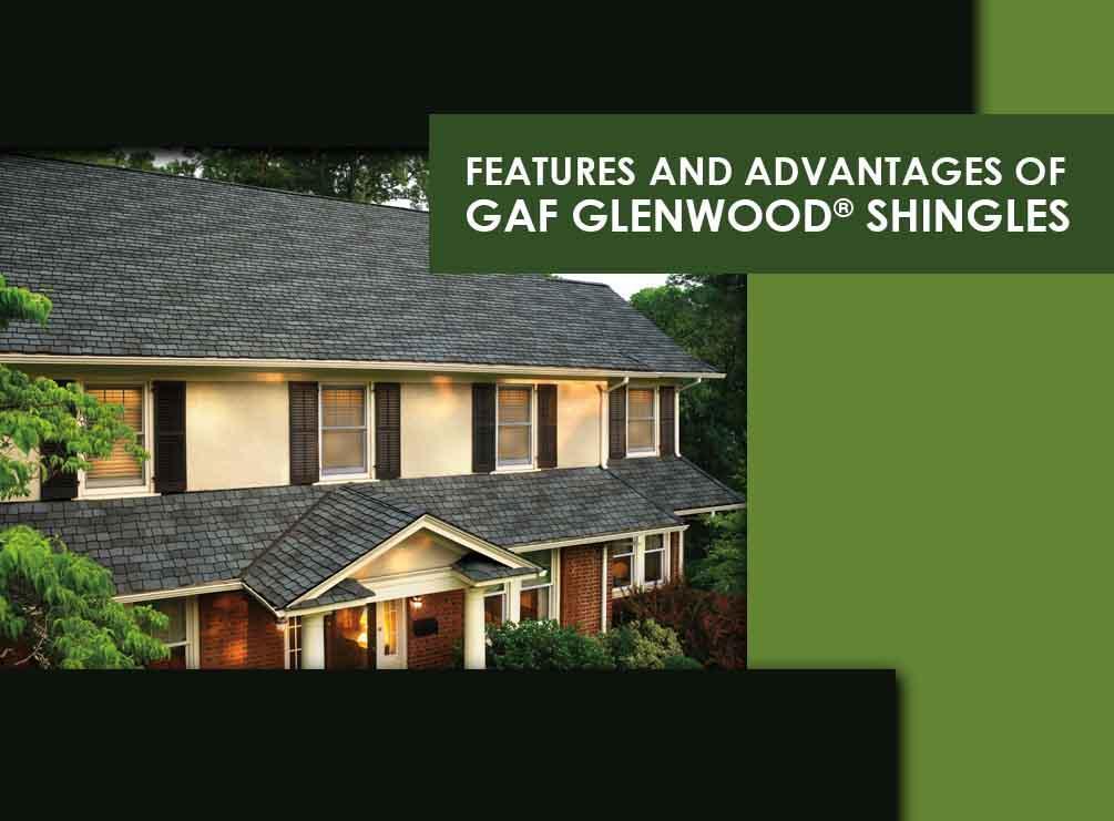 GAF Glenwood® Shingles