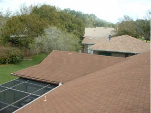 Roof Cleaning After