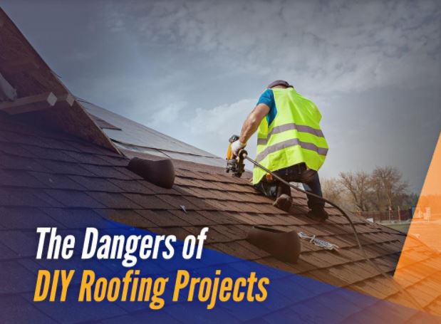 The Dangers of DIY Roofing Projects