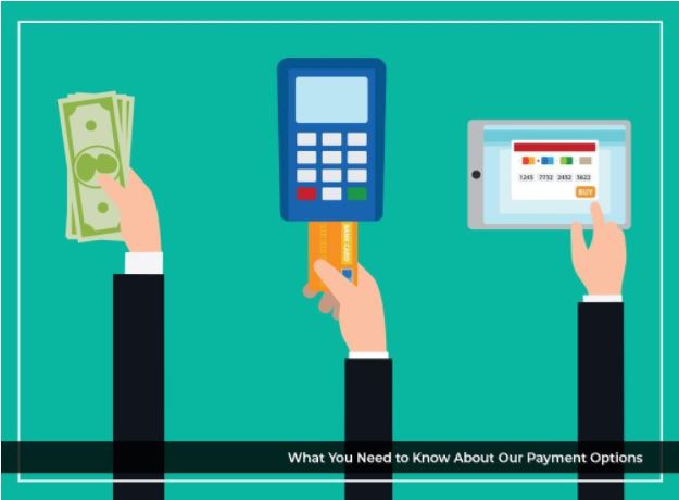 What You Need to Know About Our Payment Options