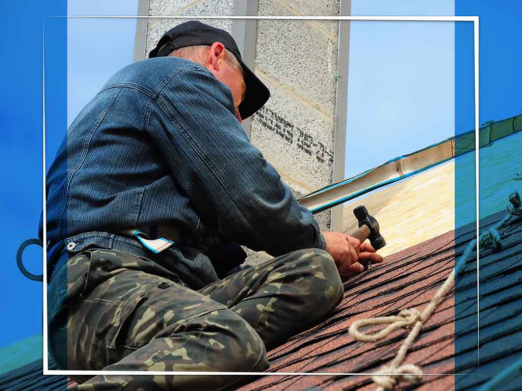 Handling Storm Damage Part 2: Work With Legitimate Roofers