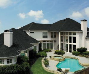 Hurricane-Proof Roofing Shingles